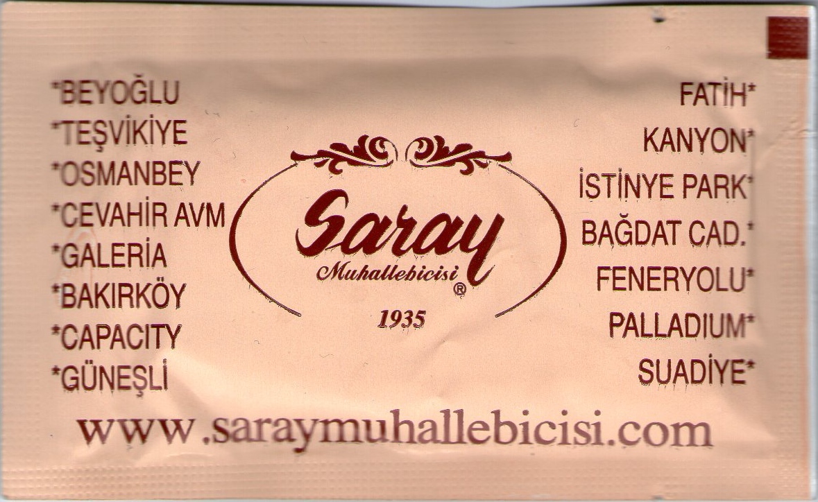 0159 Saray (2012) - Teşvikiye